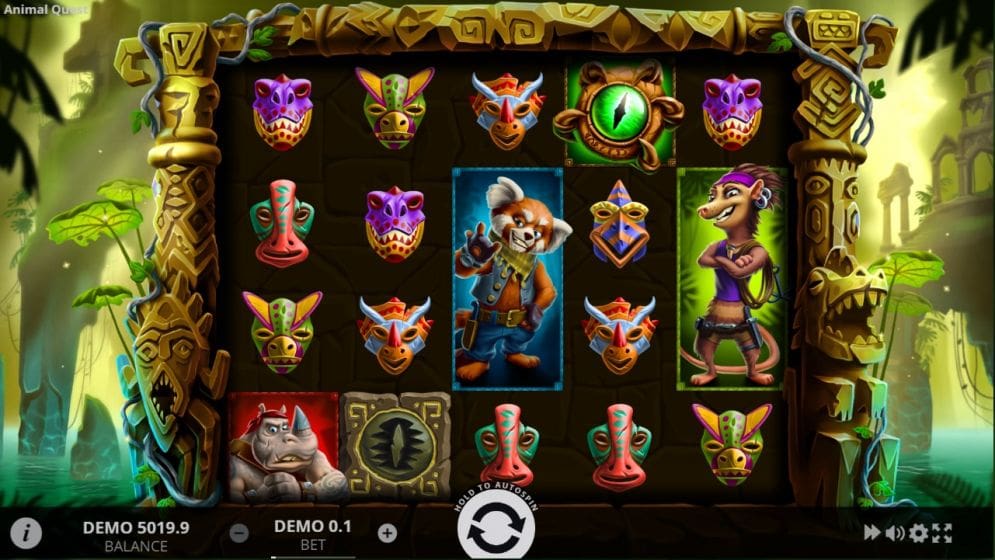 Animal Quest