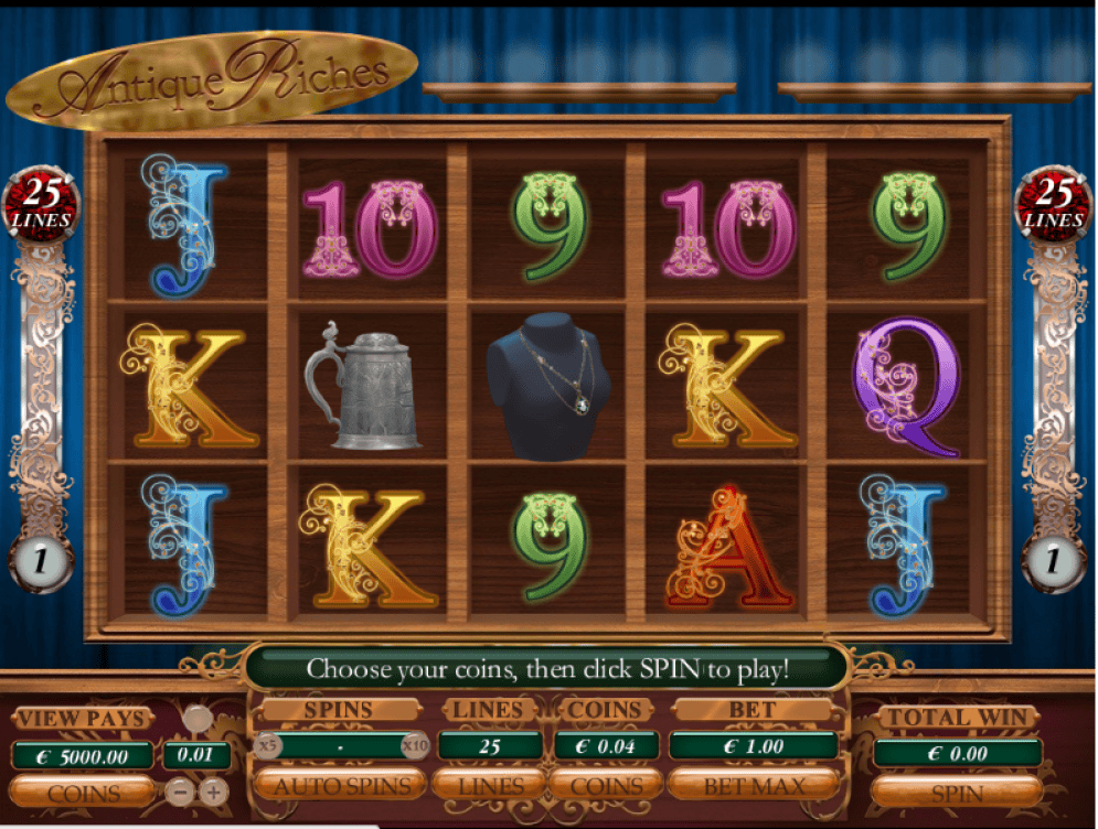 Antique Riches