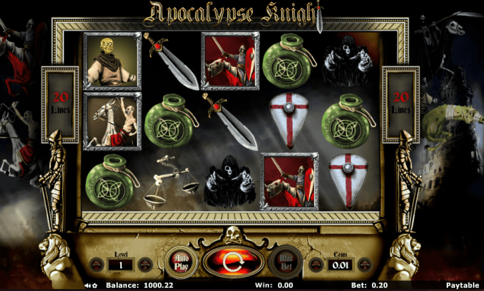 Apocalypse Knights