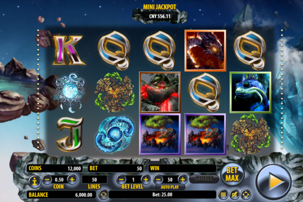 Arcane Elements