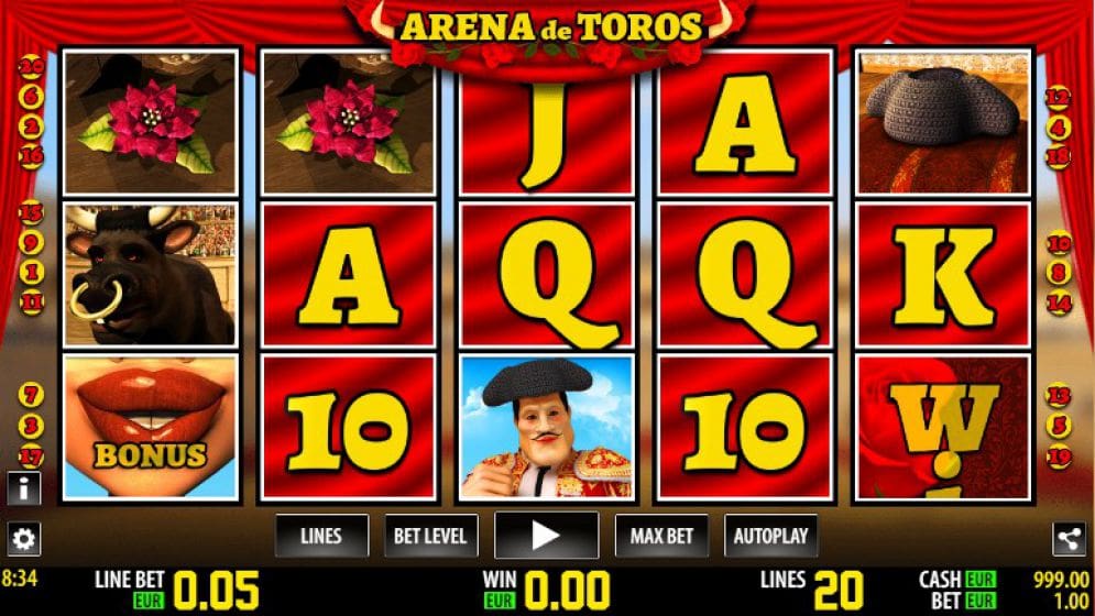 Arena de Toros