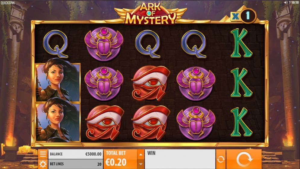 Ark of Mystery