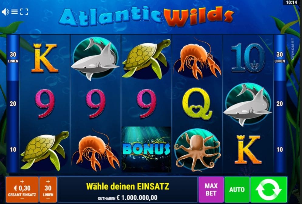 Atlantic Wilds