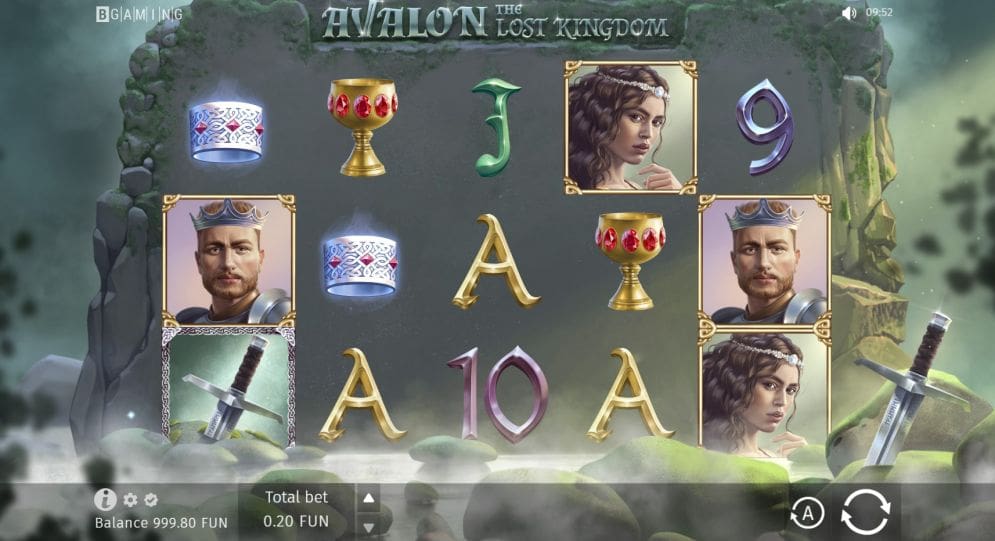 Avalon: The Lost Kingdom