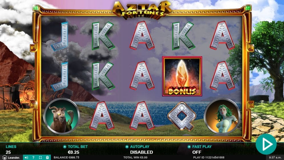 Aztar Fortunes