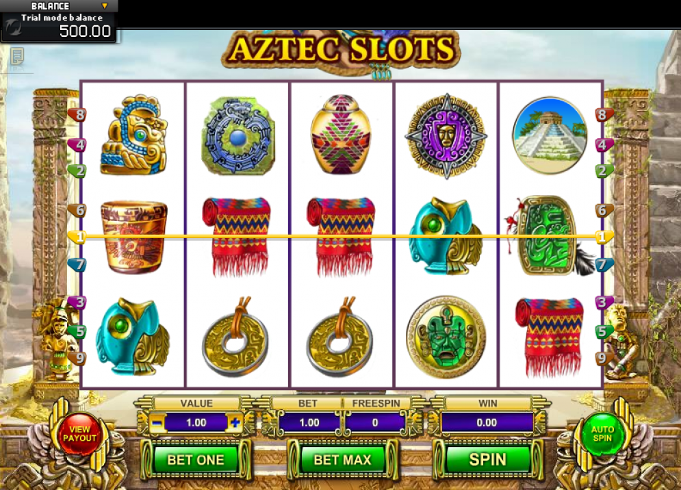 Aztec Slots