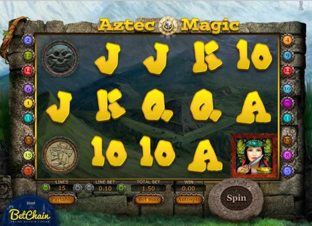 Aztec Magic