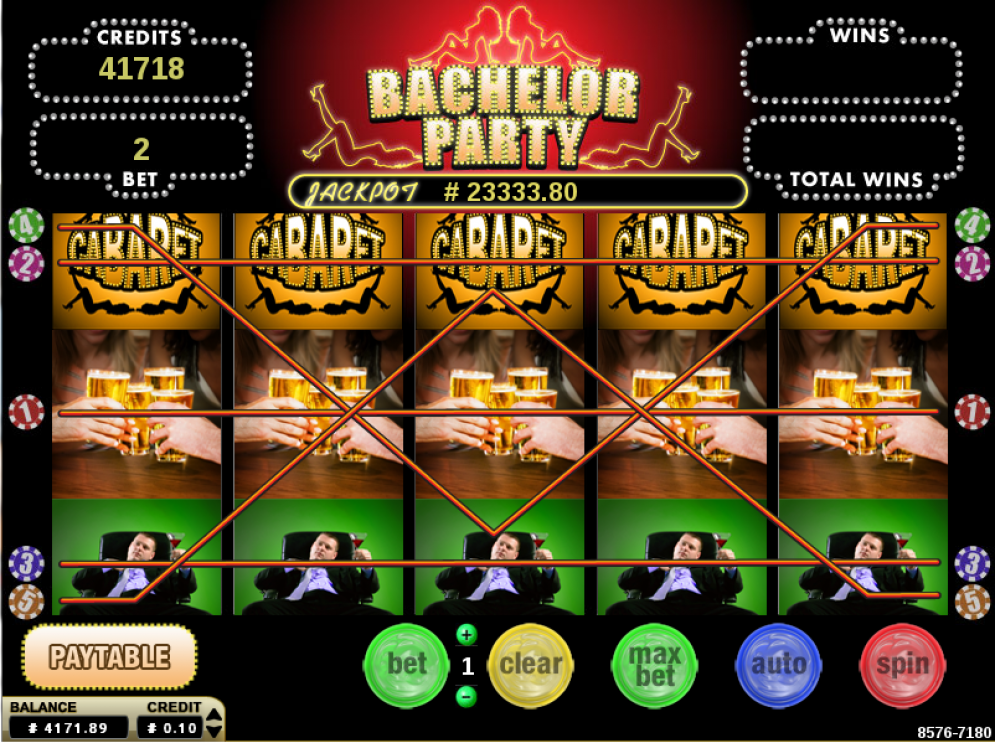 Bachelor Party