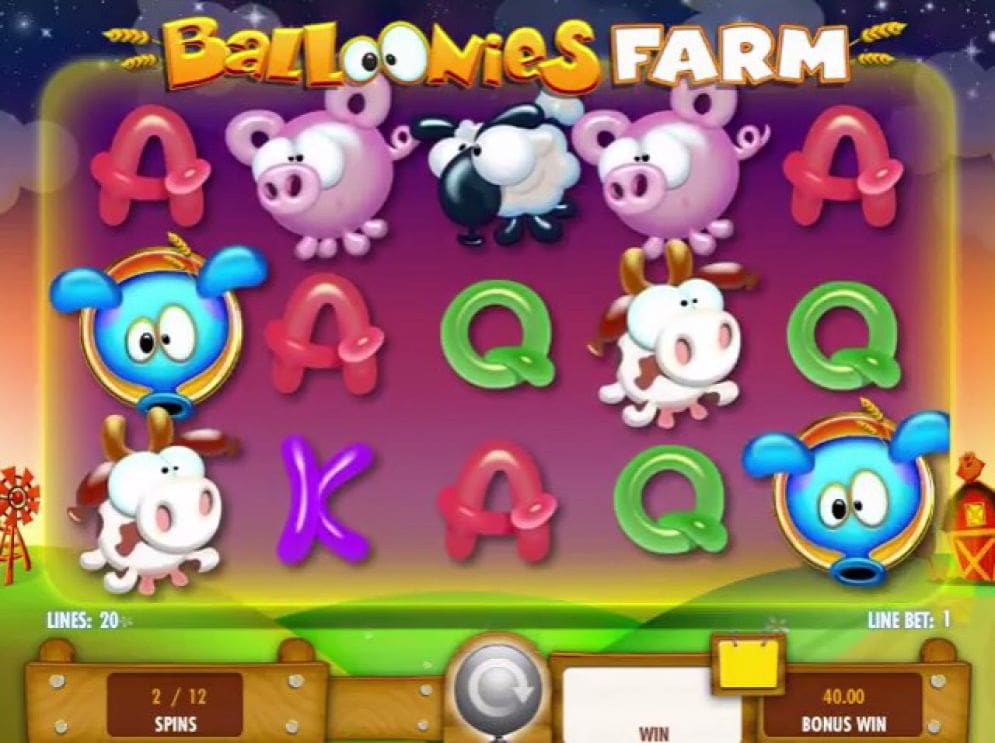 Balloonies Farm