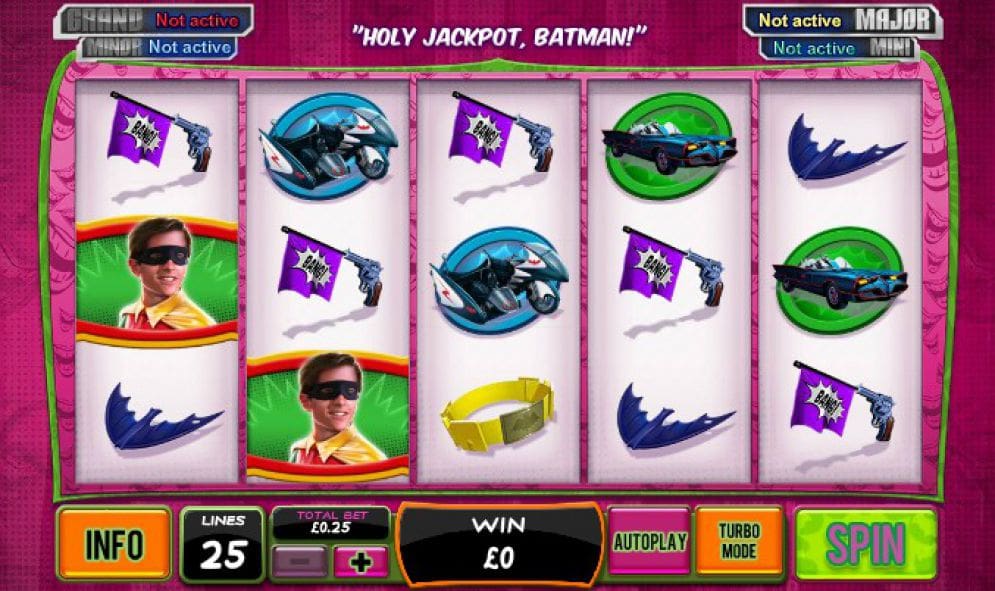Batman & The Joker Jewels