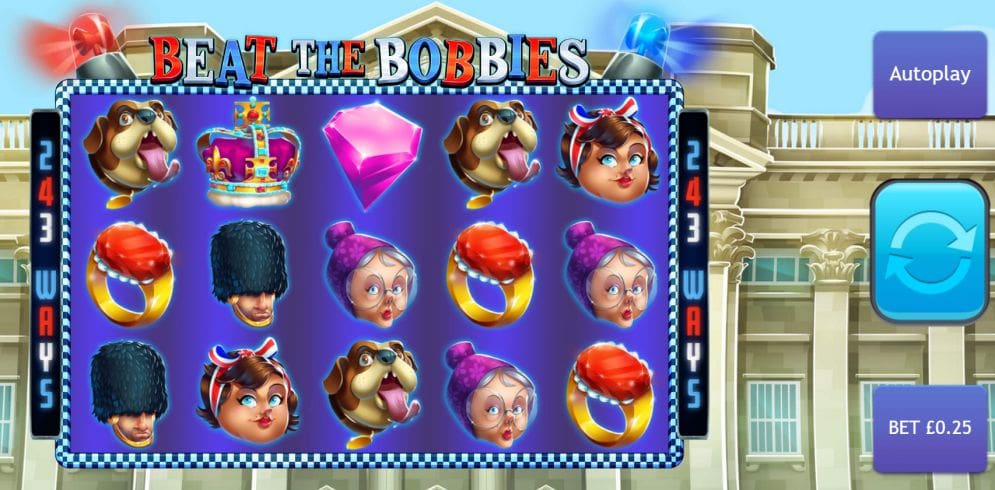 Beat the Bobbies