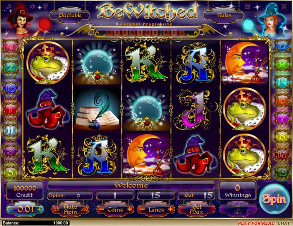 Bewitched