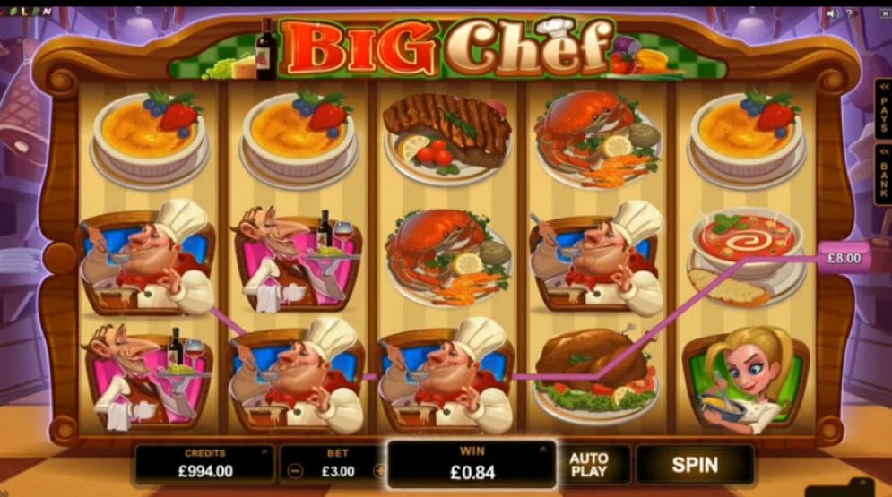 Big Chef