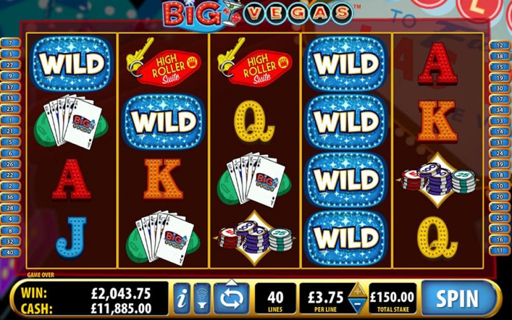 Big Vegas