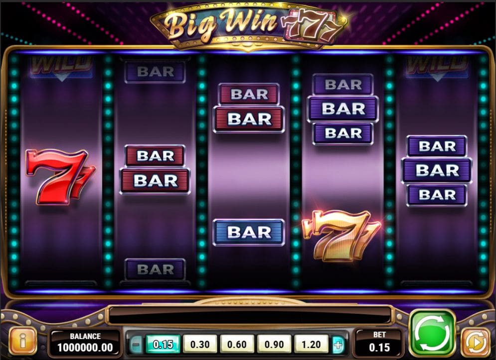 Big Win 777