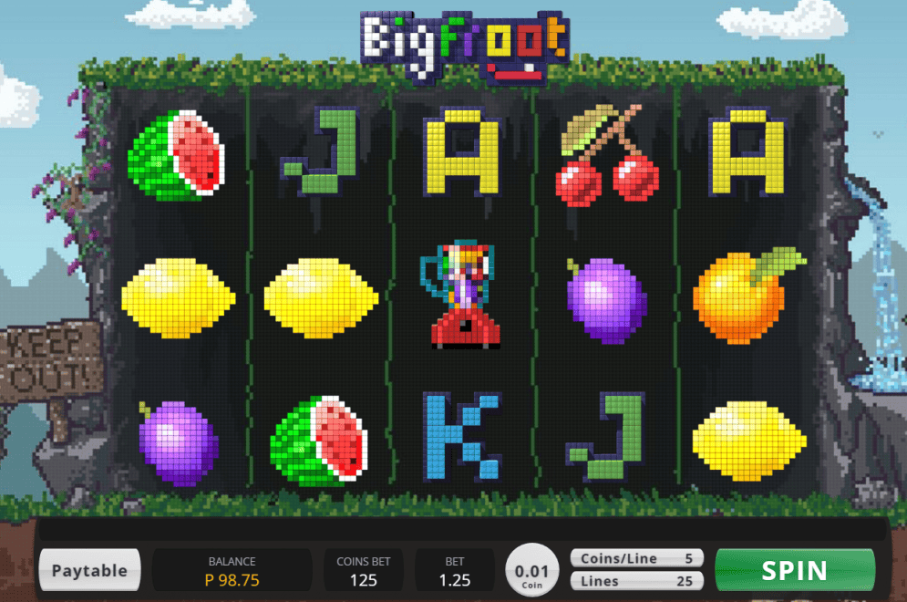 BigFroot