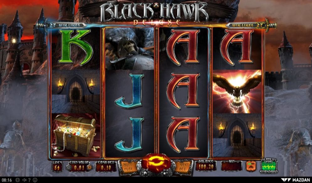 Black Hawk Deluxe