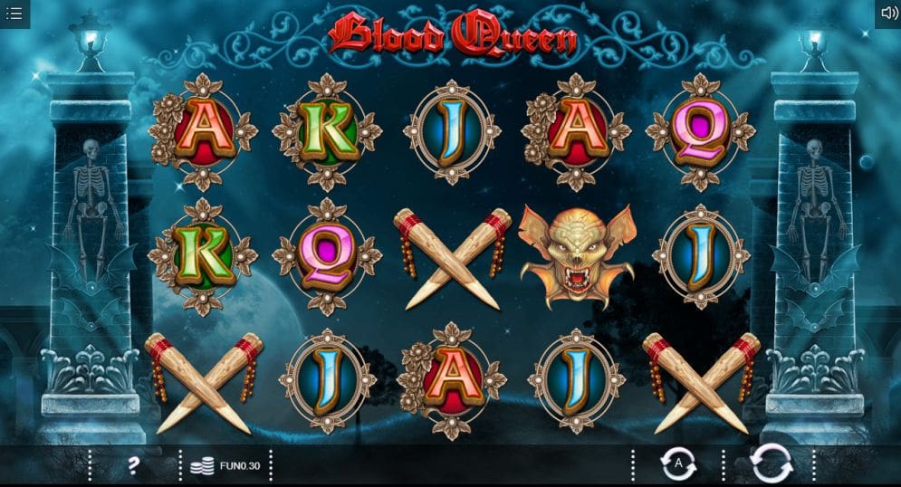 'Blood Queen'