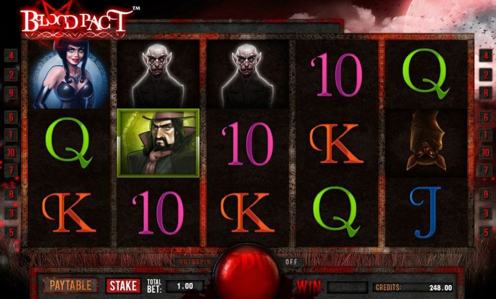 Bloodpact