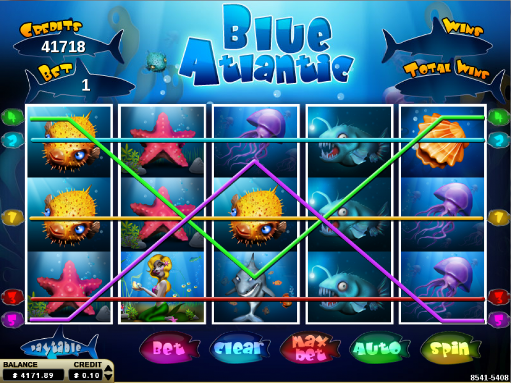 Blue Atlantic
