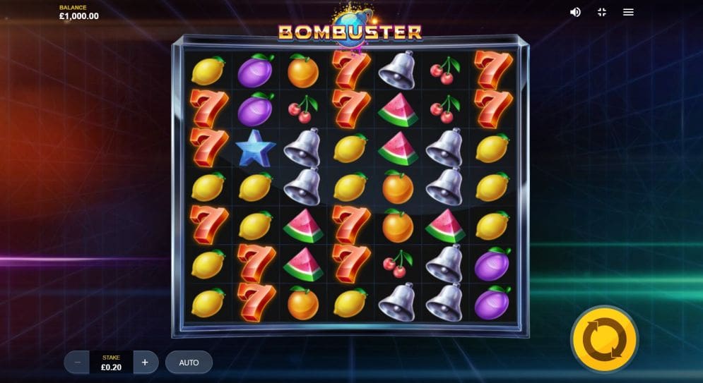 Bombuster