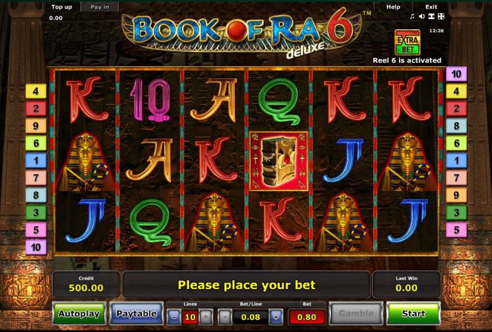 Book of Ra 6