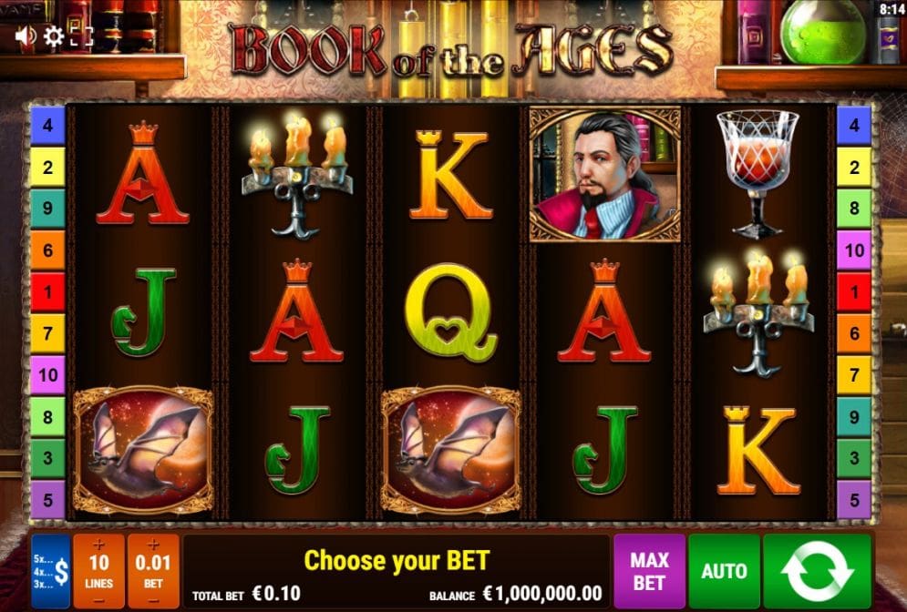 'Book of the Ages'