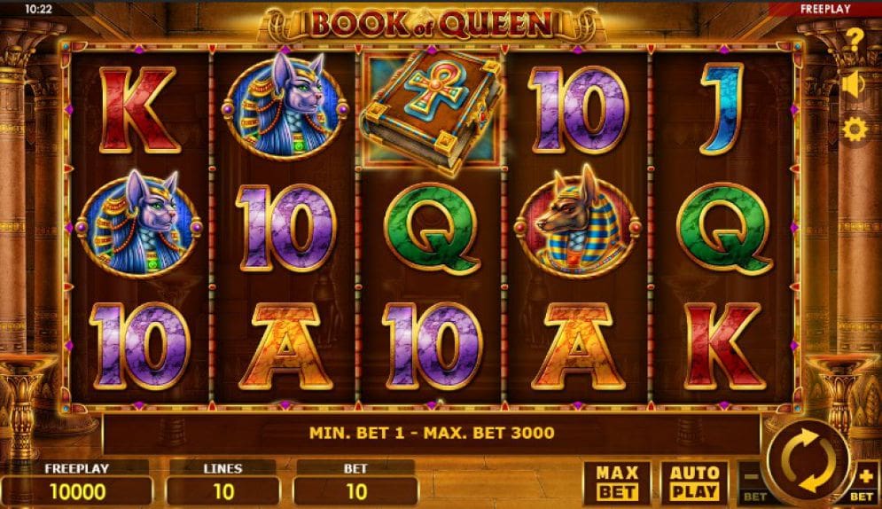 'Book of Queen'