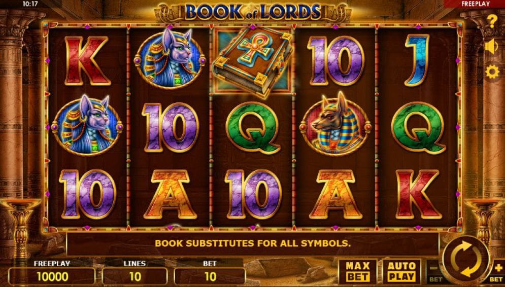 'Book of Lords'