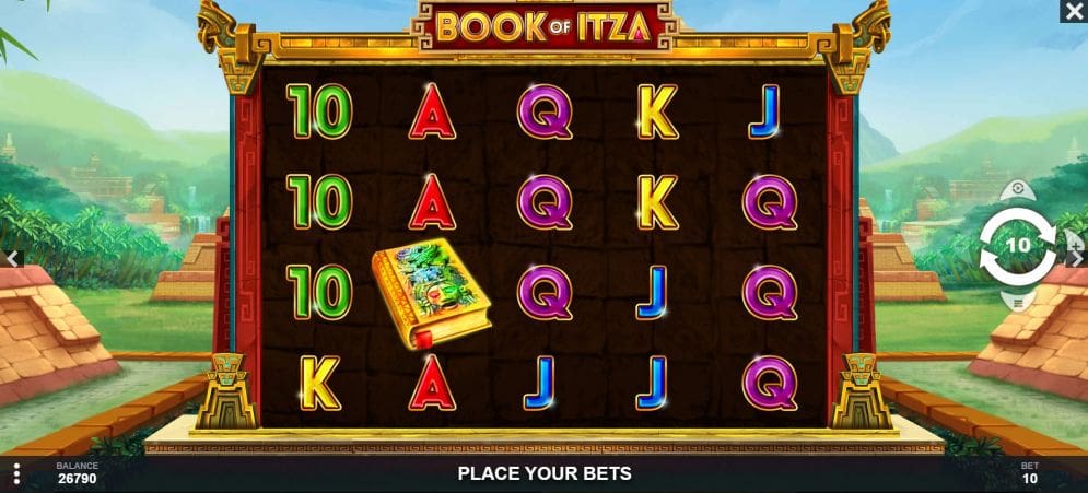 Book of Itza
