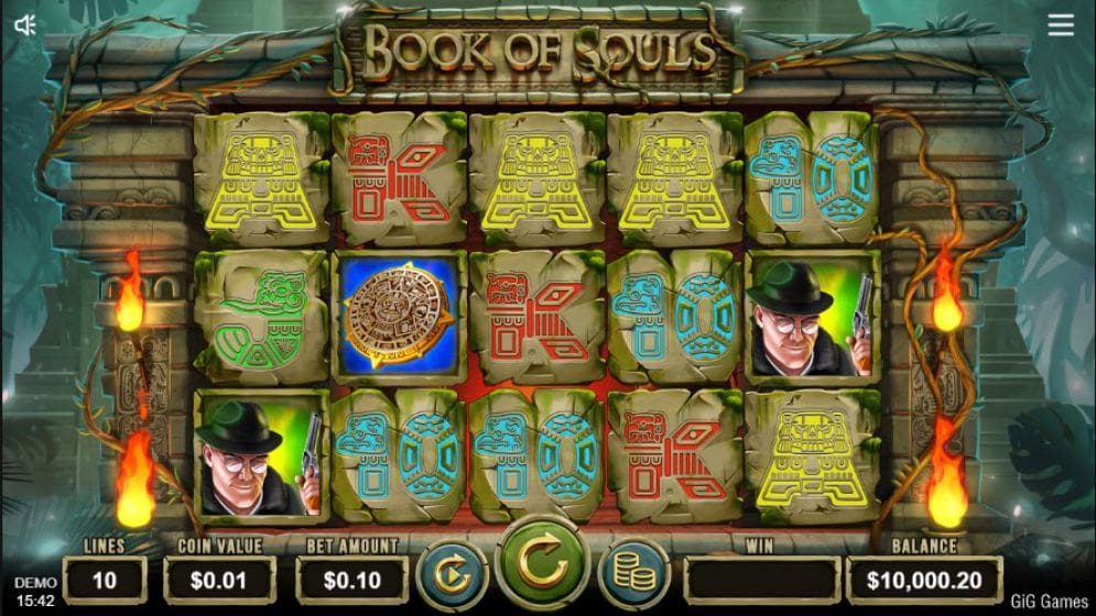 Book of Souls