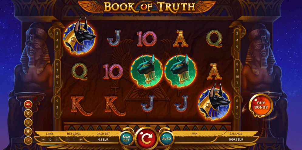 Book of Truth