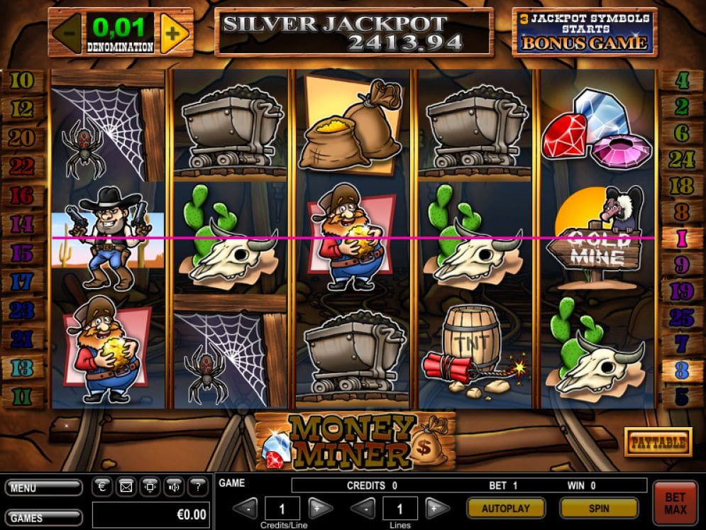 Money Miner
