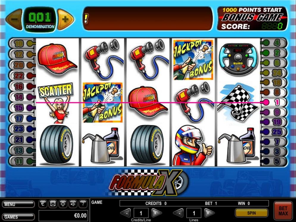 Formula X