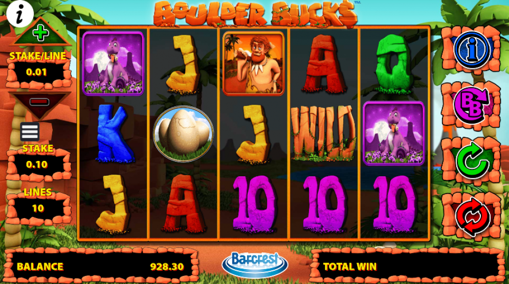 Boulder Bucks