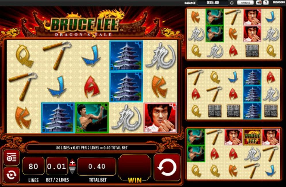 Bruce Lee – Dragon’s Tale