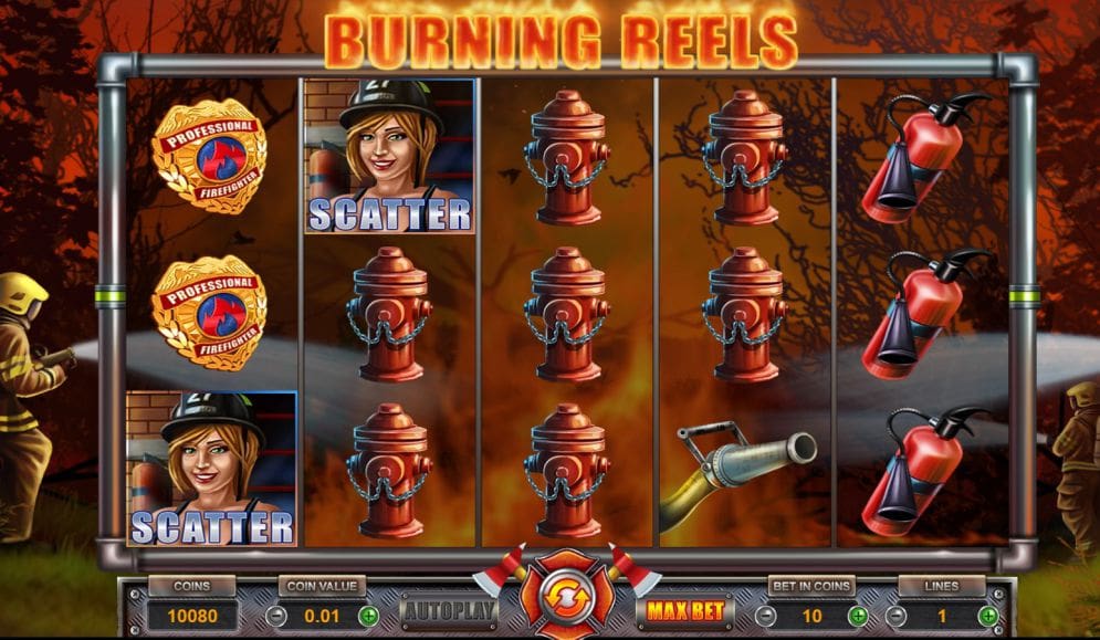 Burning Reels
