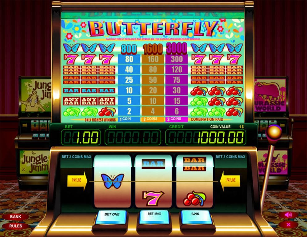 Butterfly