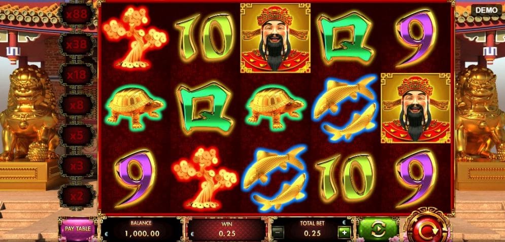Cai Shen 88