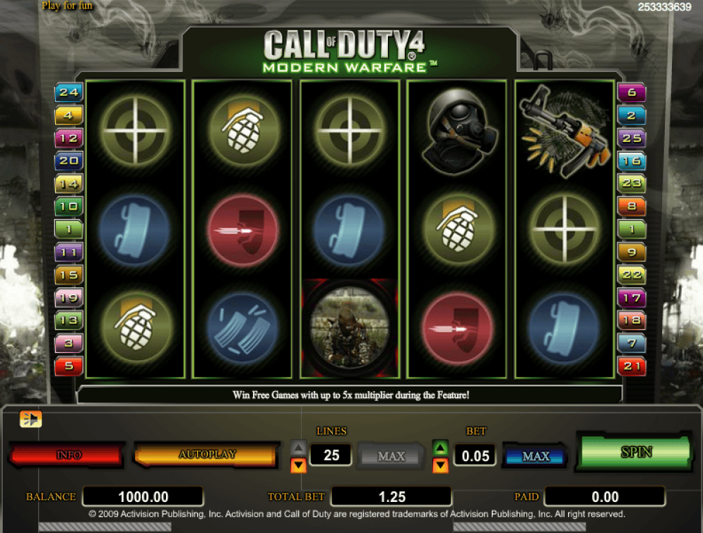 Call of Duty 4