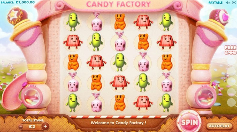 Candy Factory