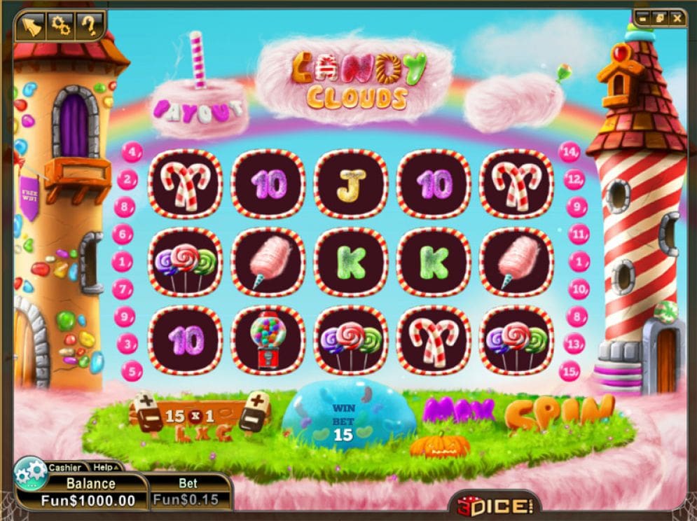 Candy Clouds
