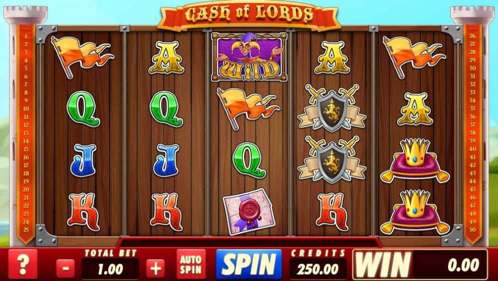 Cash of Lords