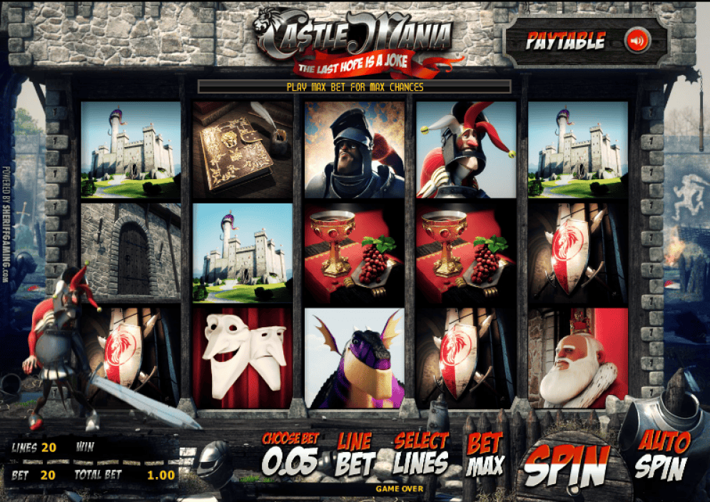 Castle Mania