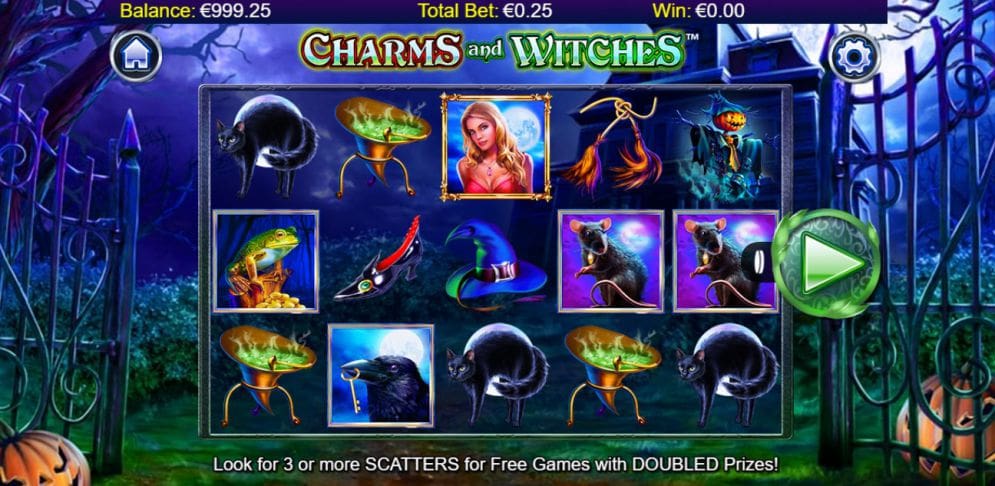 Charms and Witches