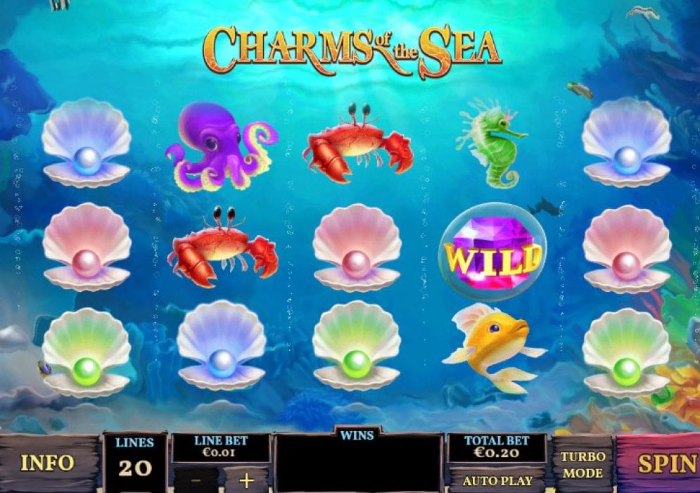 Charms of the Sea