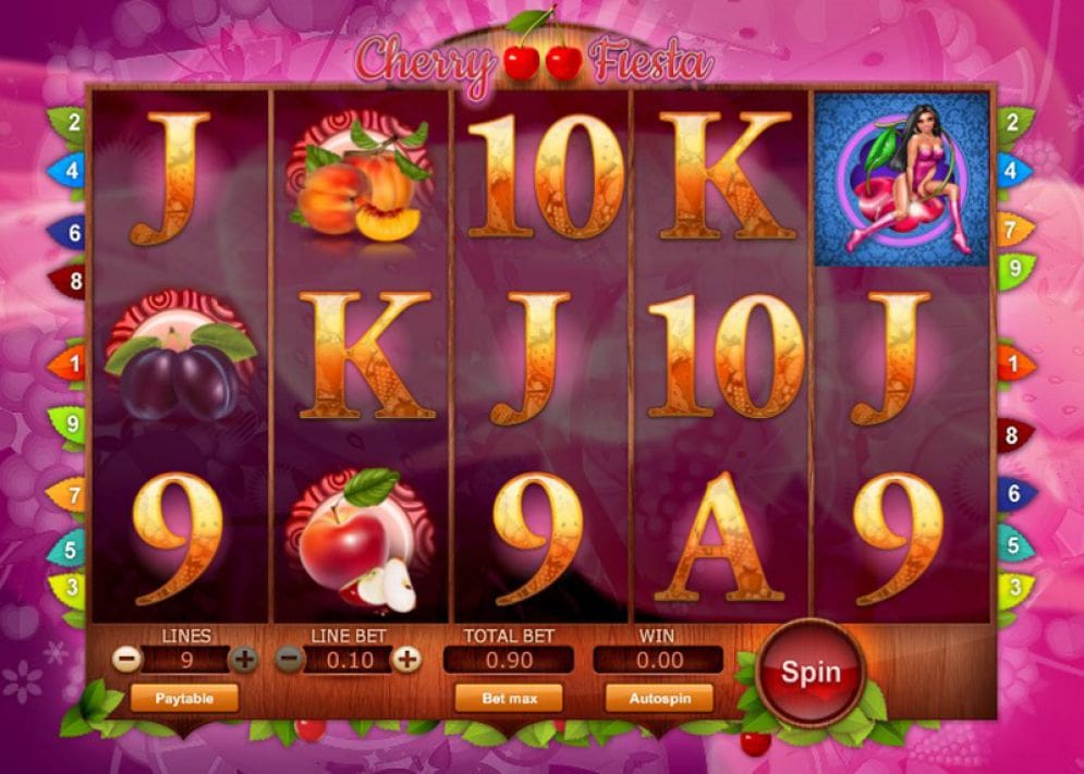 Cherry Fiesta