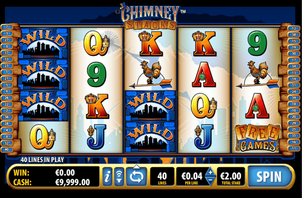 Chimney Stacks