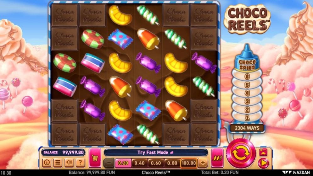 Choco Reels