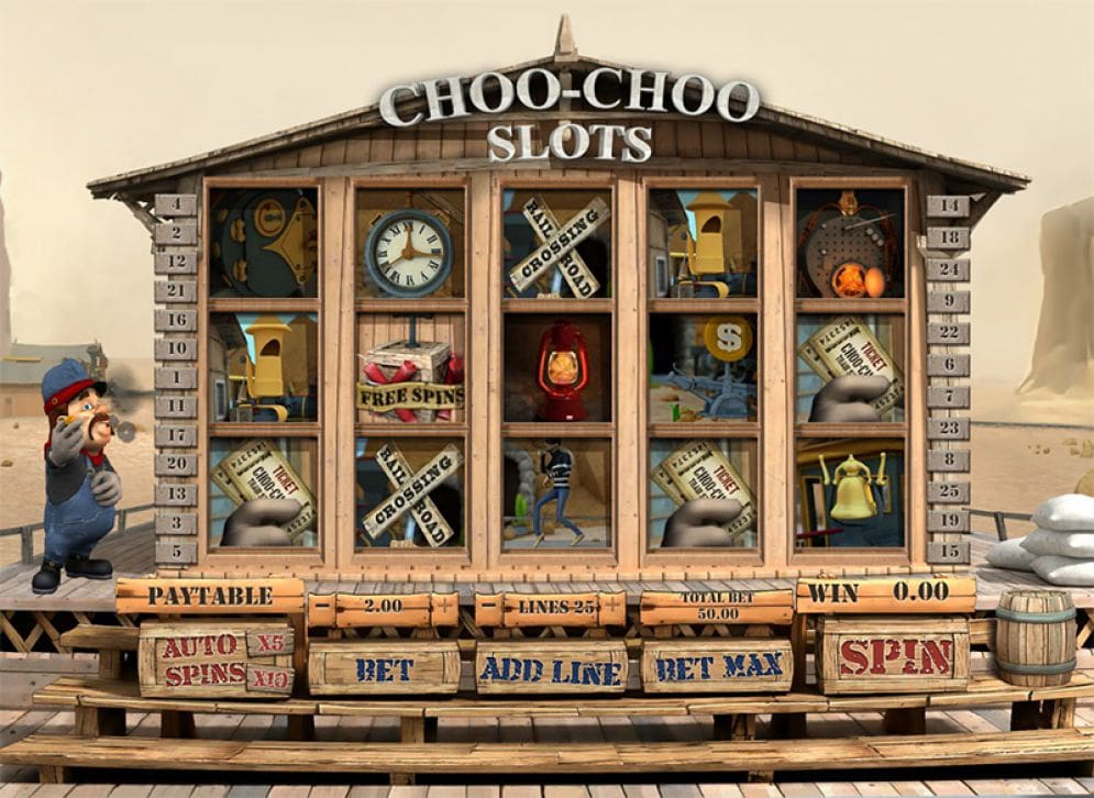Choo-Choo